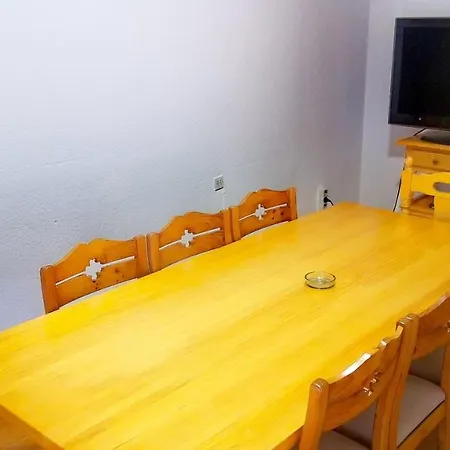 Apartment La Azotea De Gredos Ii *