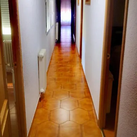 La Azotea De Gredos Ii Apartment *