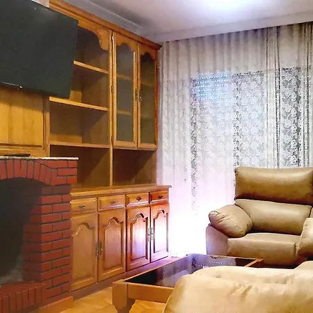 La Azotea De Gredos Ii Apartment