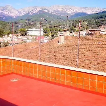 La Azotea De Gredos Ii Apartment *