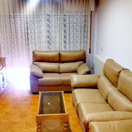 Apartment La Azotea De Gredos Ii Arenas de San Pedro