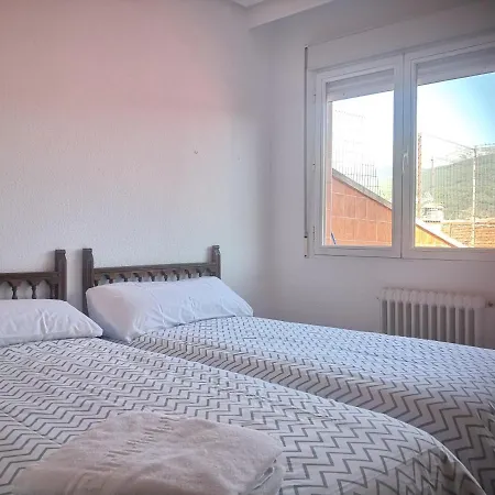 Appartement La Azotea De Gredos Ii *