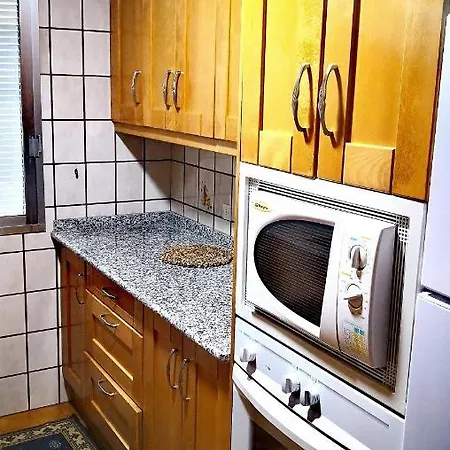 Appartement La Azotea De Gredos Ii
